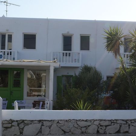 Hotel Skios ออร์นอส ภายนอก รูปภาพ