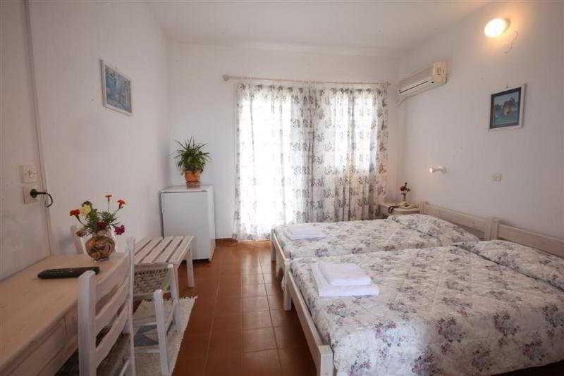 Hotel Skios ออร์นอส ภายนอก รูปภาพ