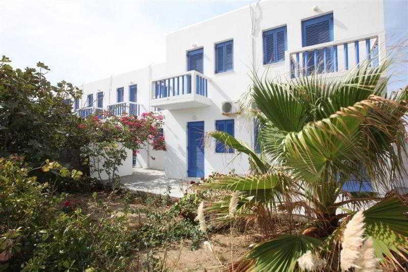 Hotel Skios ออร์นอส ภายนอก รูปภาพ