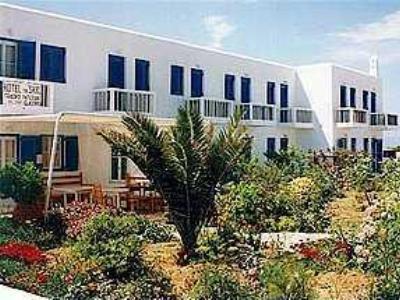 Hotel Skios ออร์นอส ภายนอก รูปภาพ