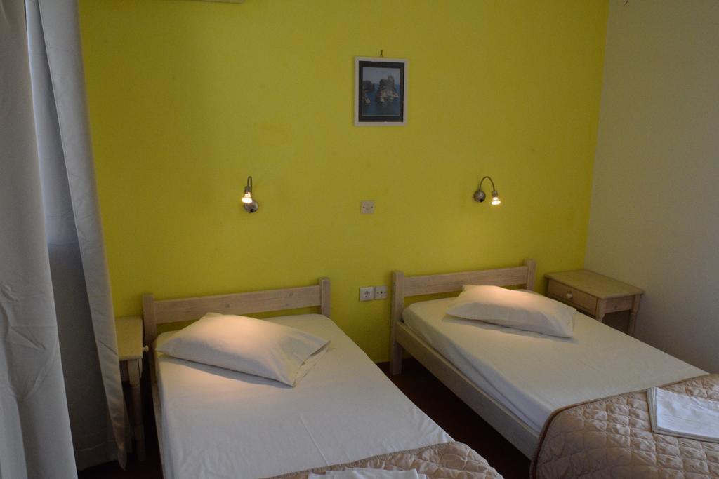 Hotel Skios ออร์นอส ภายนอก รูปภาพ