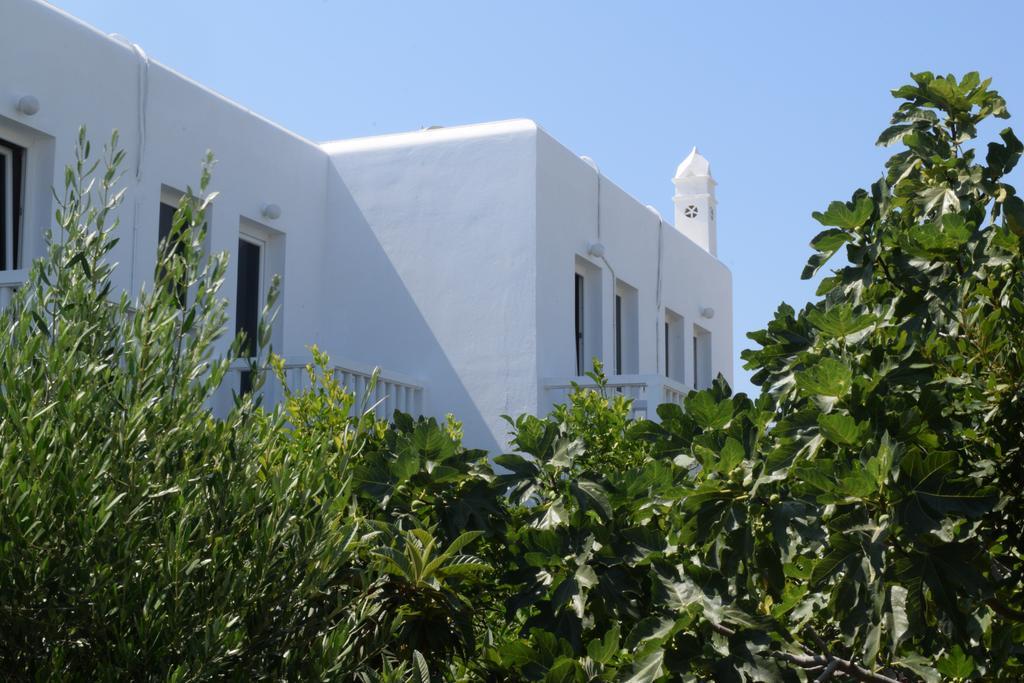 Hotel Skios ออร์นอส ภายนอก รูปภาพ