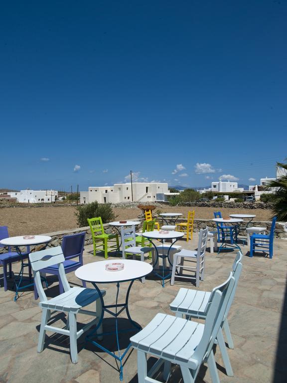 Hotel Skios ออร์นอส ภายนอก รูปภาพ