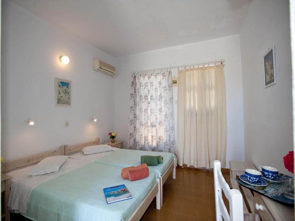Hotel Skios ออร์นอส ภายนอก รูปภาพ