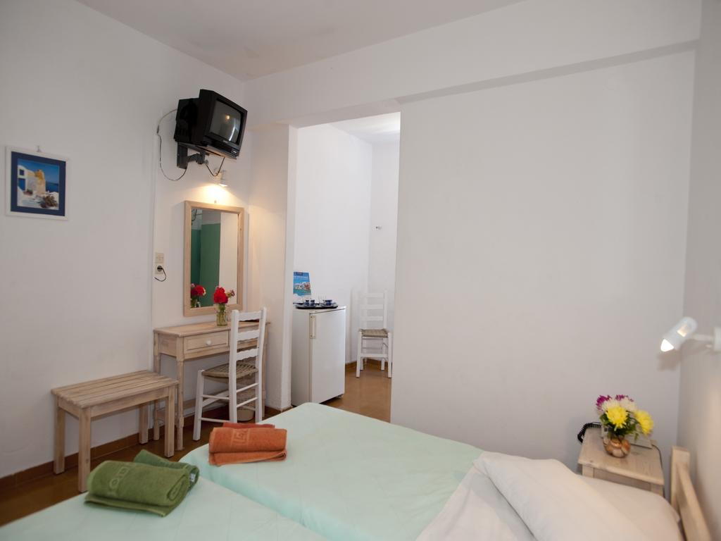 Hotel Skios ออร์นอส ภายนอก รูปภาพ