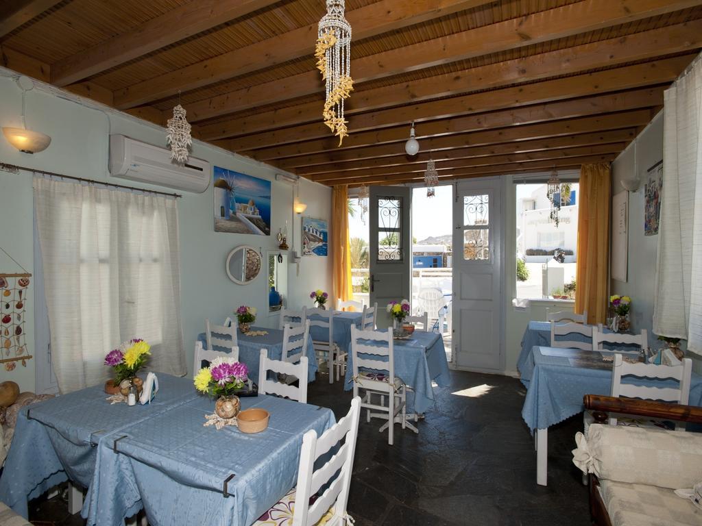 Hotel Skios ออร์นอส ภายนอก รูปภาพ