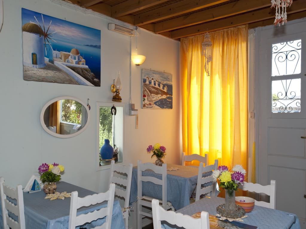 Hotel Skios ออร์นอส ภายนอก รูปภาพ