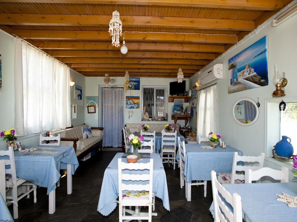 Hotel Skios ออร์นอส ภายนอก รูปภาพ