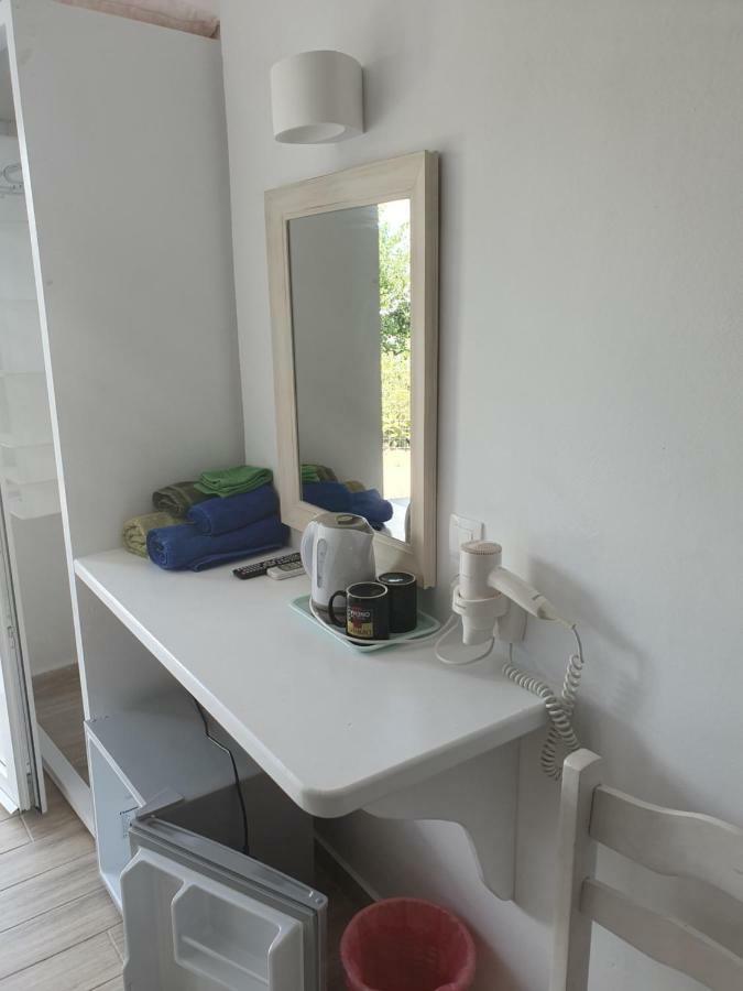 Hotel Skios ออร์นอส ภายนอก รูปภาพ
